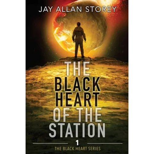 The Black Heart of the Station - Paperback