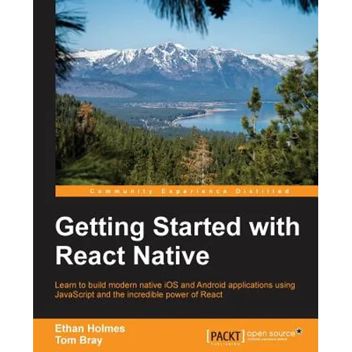 Getting Started with React Native - Paperback