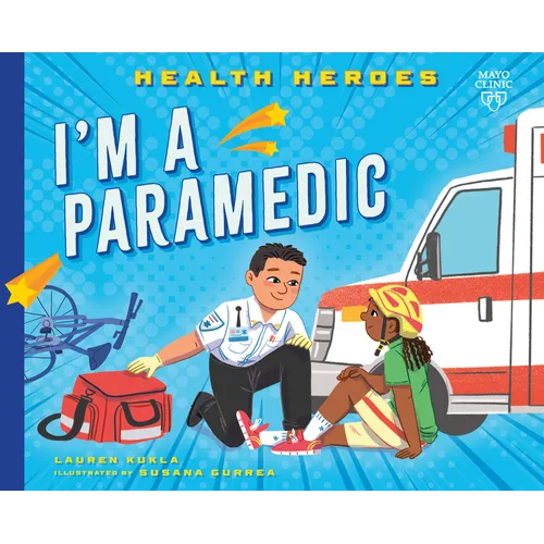 I'm a Paramedic - Library Binding