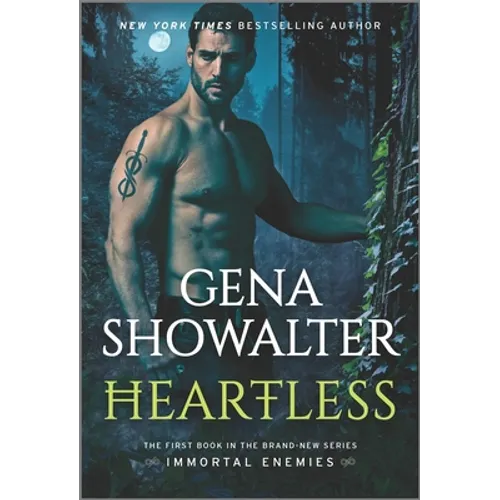 Heartless: A Paranormal Romance - Paperback