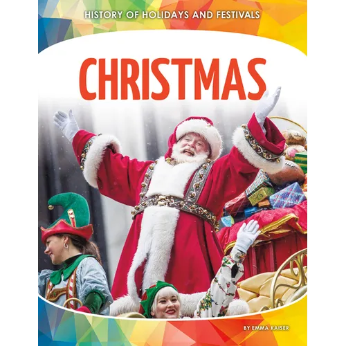Christmas - Library Binding