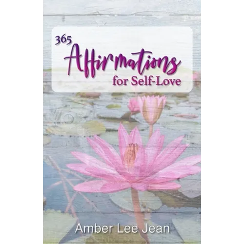 365 Affirmations for Self-Love - Paperback