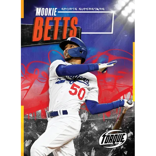 Mookie Betts - Library Binding