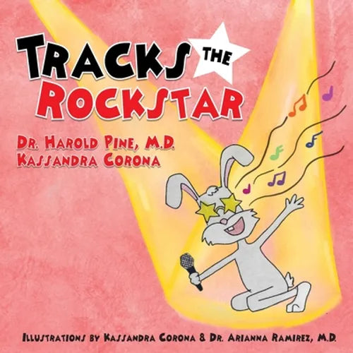 Tracks the Rockstar - Paperback