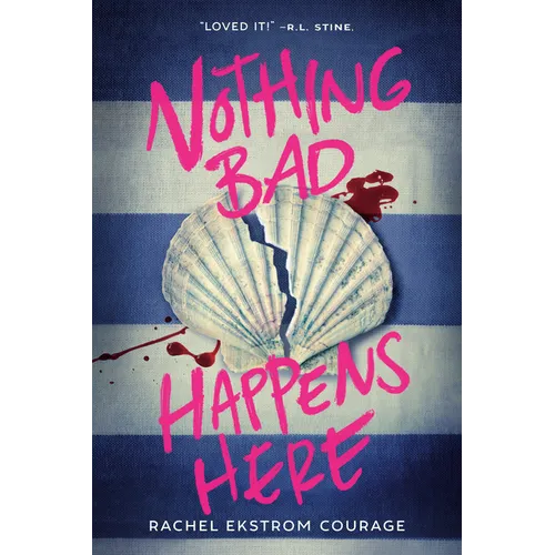 Nothing Bad Happens Here - Paperback