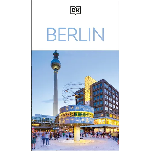 DK Berlin - Paperback