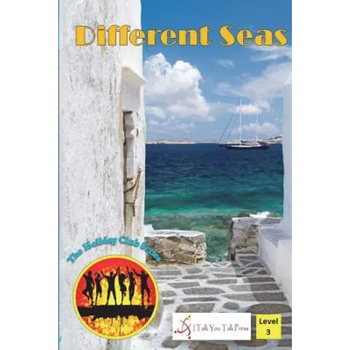 Different Seas - Paperback