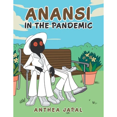 Anansi in the Pandemic - Paperback
