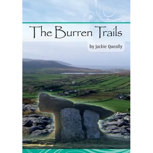 The Burren Trails - Paperback
