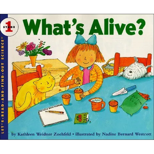 What's Alive? - Hardcover