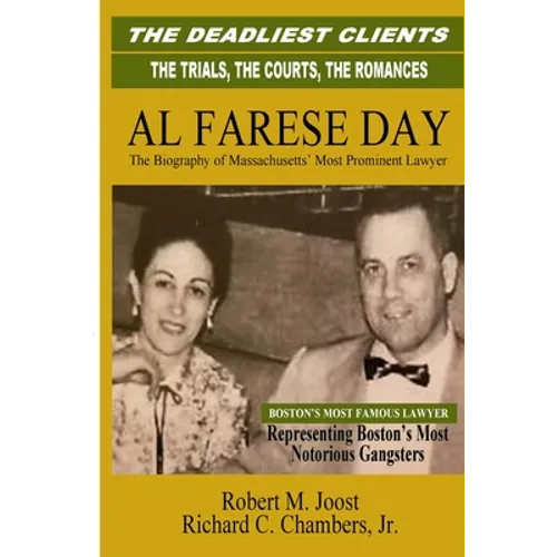Al Farese Day - Paperback