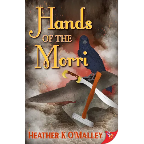 Hands of the Morri - Paperback