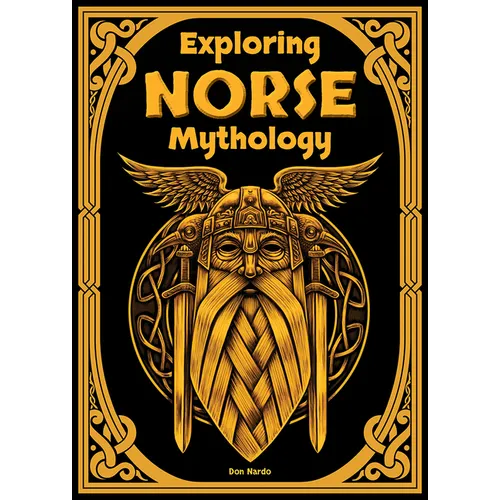 Exploring Norse Mythology - Hardcover