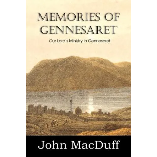 Memories of Gennesaret - Paperback