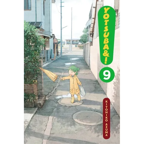 Yotsuba&!, Vol. 9 - Paperback