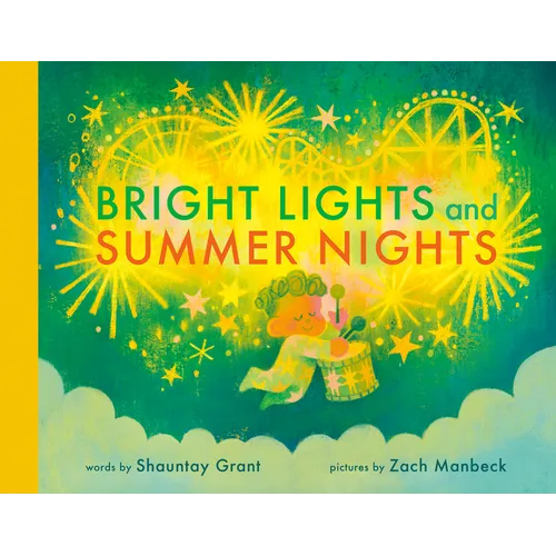 Bright Lights and Summer Nights - Hardcover