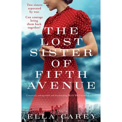 The Lost Sister of Fifth Avenue: Completely unforgettable and heartbreaking World War 2 historical fiction - Paperback