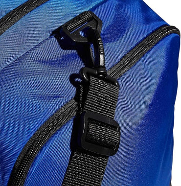 adidas Unisex Defender 4.0 Gym Duffel Bag for Men and Women, Team Royal Blue, Large (110L)