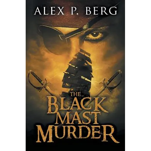 The Black Mast Murder - Paperback