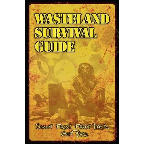 Wasteland Survival Guide - Paperback
