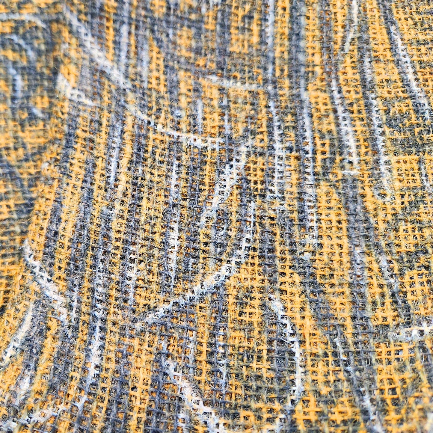 CamoSystems Heavy Duty Burlap Camouflage Hunting Net, 4.5 x 12 FT