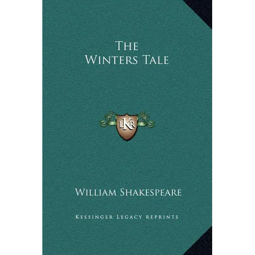 The Winters Tale - Hardcover