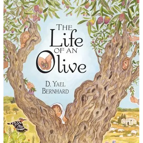 The Life of an Olive - Hardcover