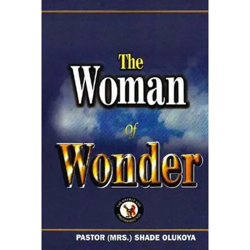 The Woman of Wonder - Paperback