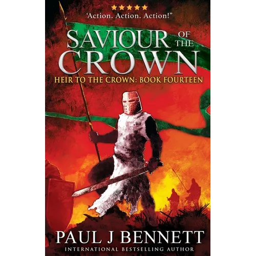Saviour of the Crown: An Epic Fantasy Novel - Paperback