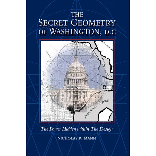 Secret Geometry of Washington D.C. - Paperback