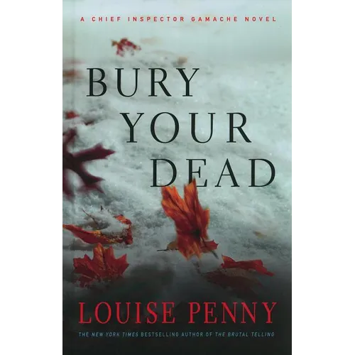 Bury Your Dead - Hardcover