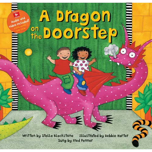 A Dragon on the Doorstep - Paperback