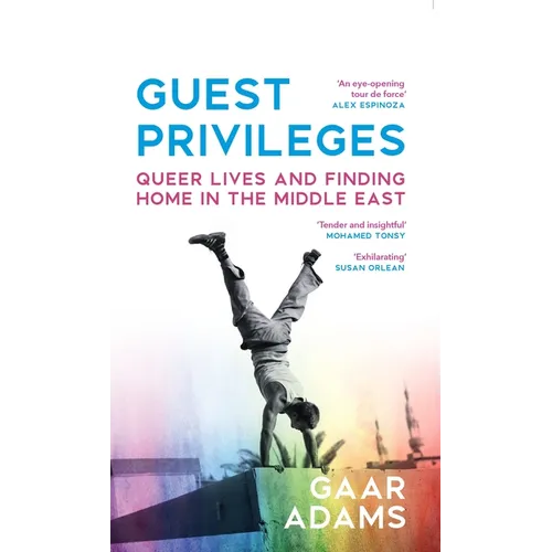 Guest Privileges - Hardcover