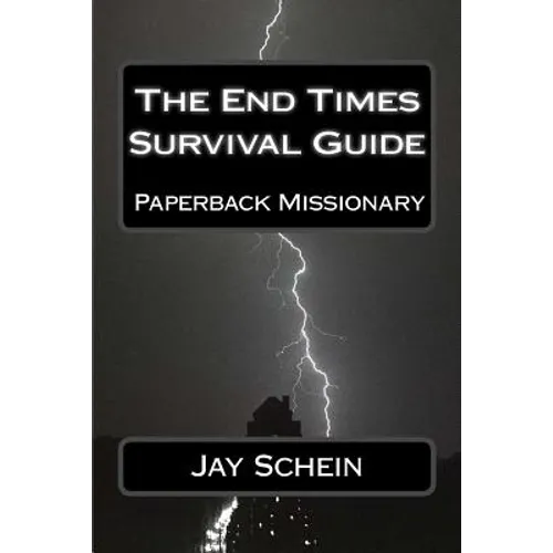 The End Times Survival Guide - Paperback