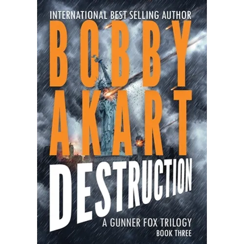 Asteroid Destruction: A Survival Thriller - Hardcover