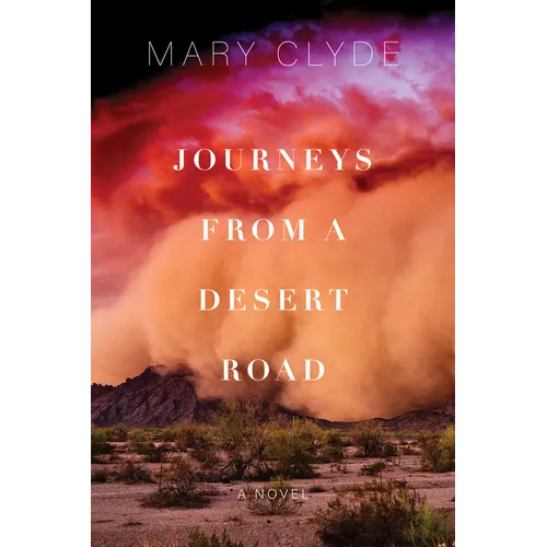 Journeys from a Desert Road - Paperback