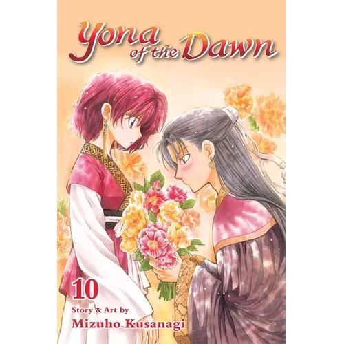 Yona of the Dawn, Vol. 10 - Paperback