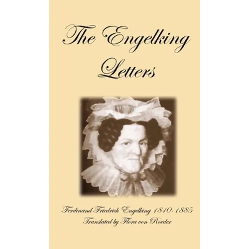 The Engelking Letters - Hardcover