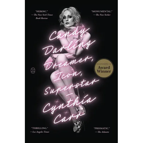 Candy Darling: Dreamer, Icon, Superstar - Paperback
