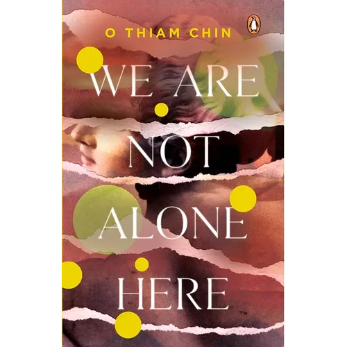 We Are Not Alone Here - Paperback
