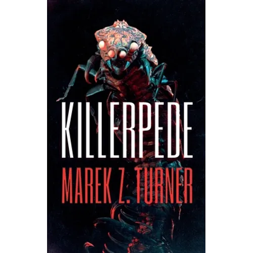 Killerpede - Paperback
