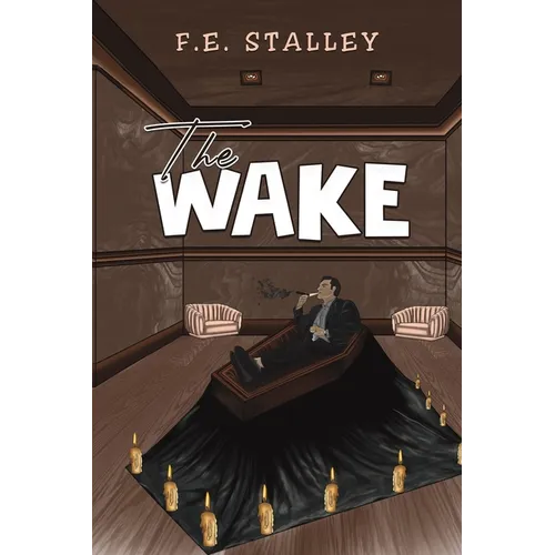 The Wake - Paperback