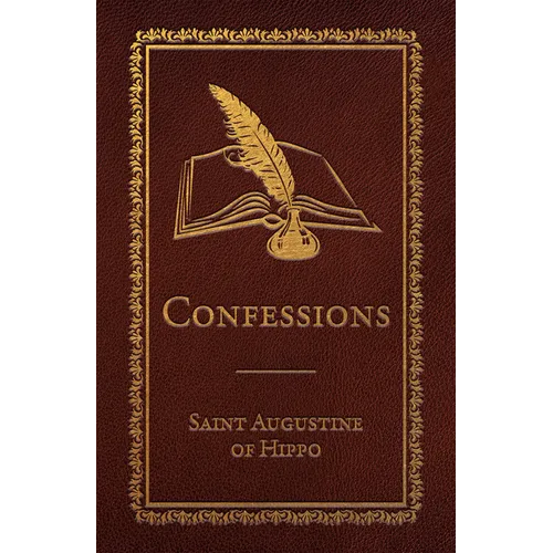 Confessions - Hardcover