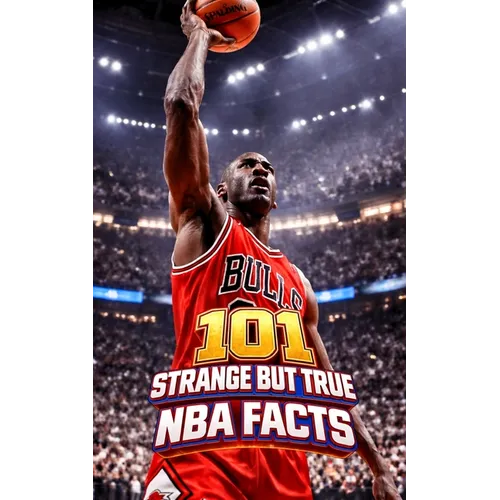 101 Strange But True NBA Facts: Incredible and Surprising Events - Paperback