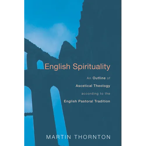 English Spirituality - Paperback