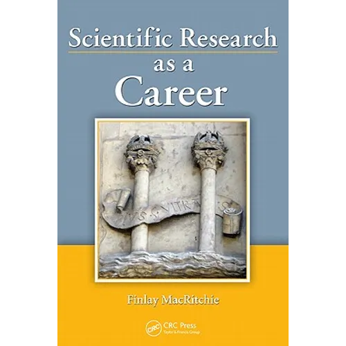 Scientific Research as a Career - Paperback