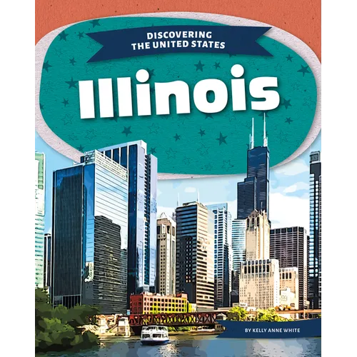 Illinois - Library Binding