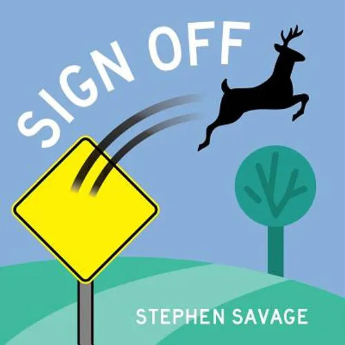 Sign Off - Hardcover
