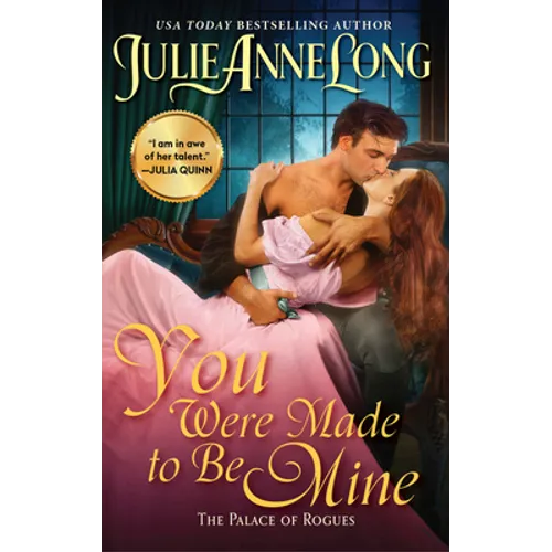 You Were Made to Be Mine: The Palace of Rogues - Paperback