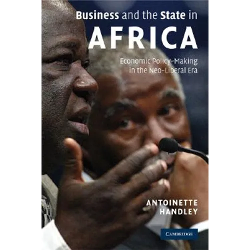 Business and the State in Africa - Paperback